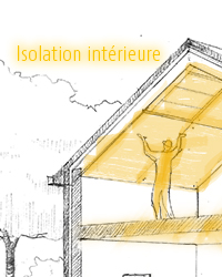 Services Oxira - Isolation intérieure